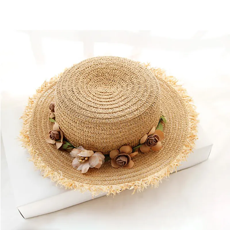 Handmade Heavy Woven Large Tassel Hat With Thick Roll Brim Handmade Heavy Woven Large Tassel Hat Thick Roll Brim | eBay main image 4