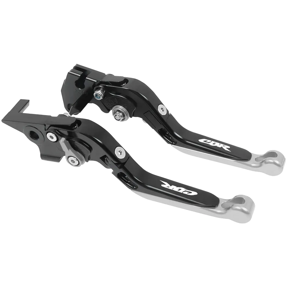 CNC Clutch Brake Levers For Honda CBR 600 F2,F3,F4,F4i 1991-2007 2006 2005 Short