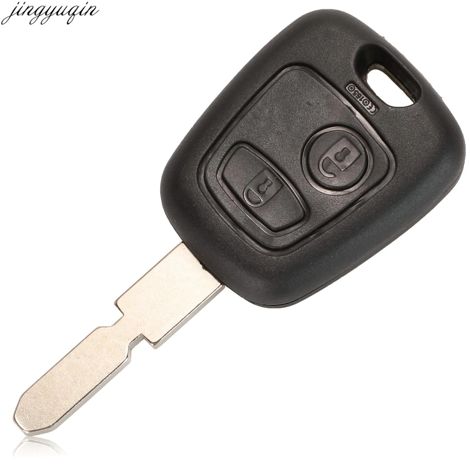 FOR PEUGEOT 106 206 307 FLIP CONVERSION REMOTE KEY FOB CASE FULL