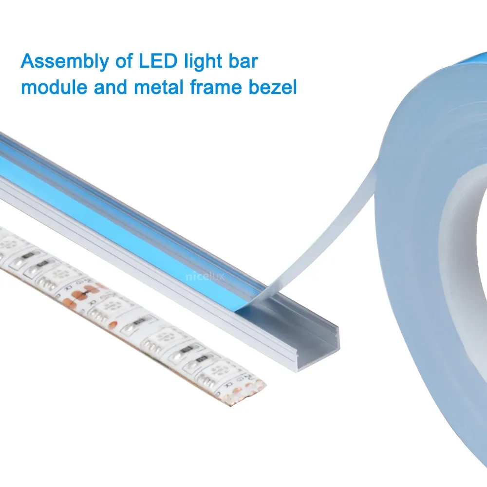 Double Sided Thermal Conductive Tape At ₹ 80/roll | Double Sided Tape In Vasai Virar | ID - Foto 5