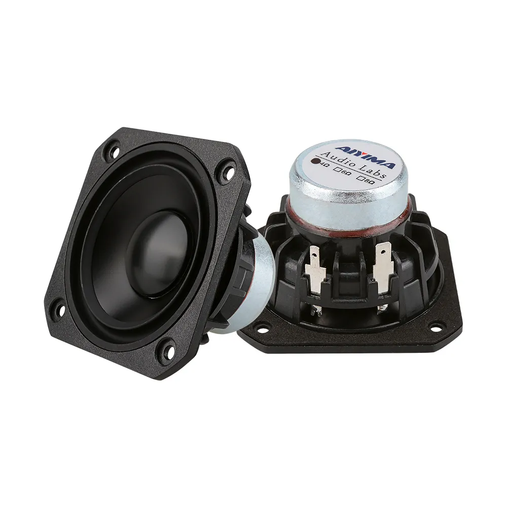 THINCAN 3 Inch 4 Ohm 15W Dynamic Speaker, Full Rang Produktbild-Vorschau 6