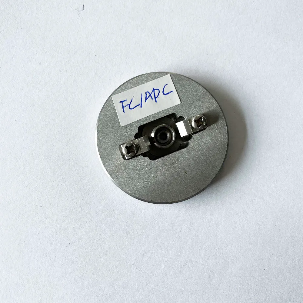 Fiber Optic Polishing Disc Plate FC SC ST LC APC UPC SMA905 MTRJ From ...