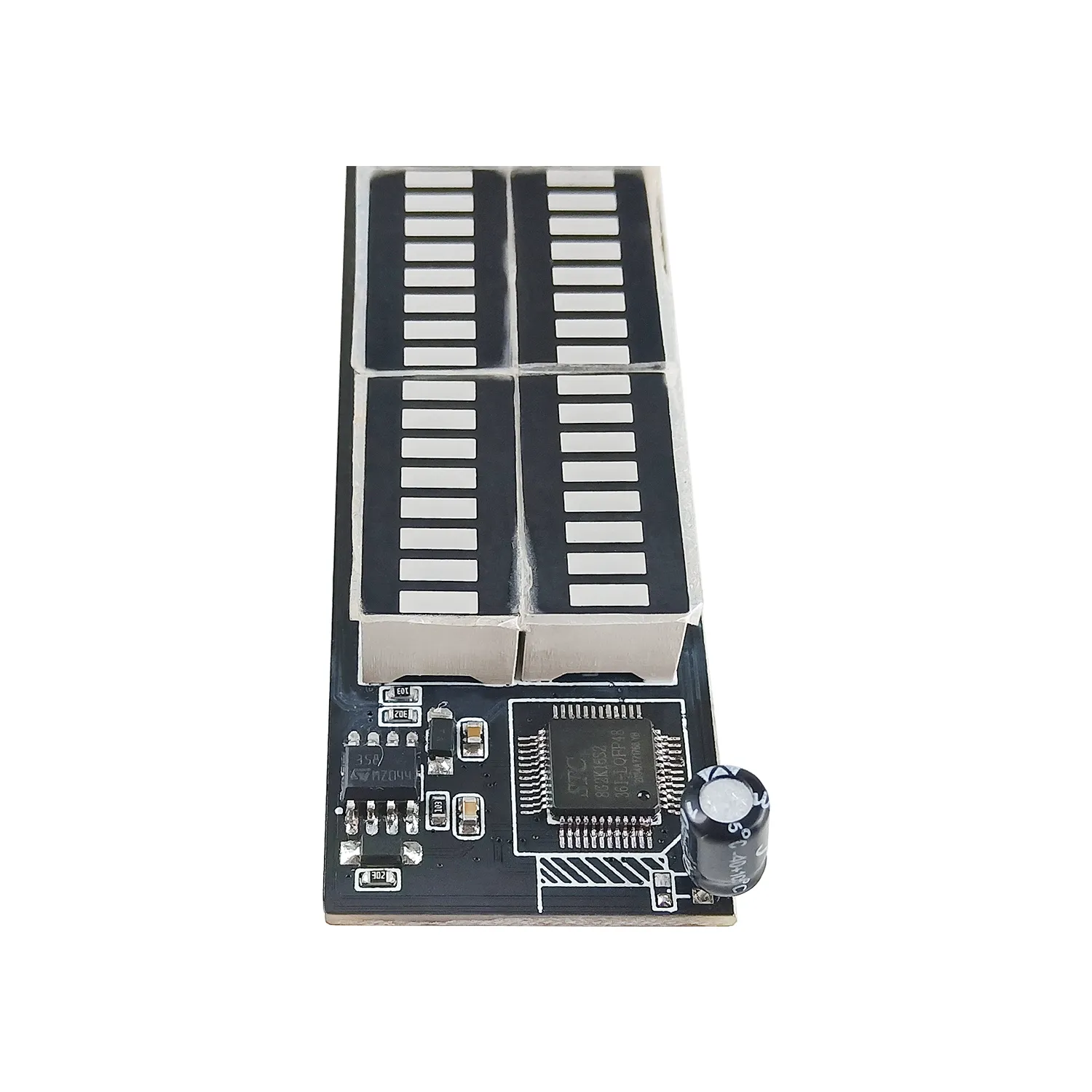 Dual 64 Car LED Audio Rhythm Level Indicator ... From Ddmymaster, $51. ...