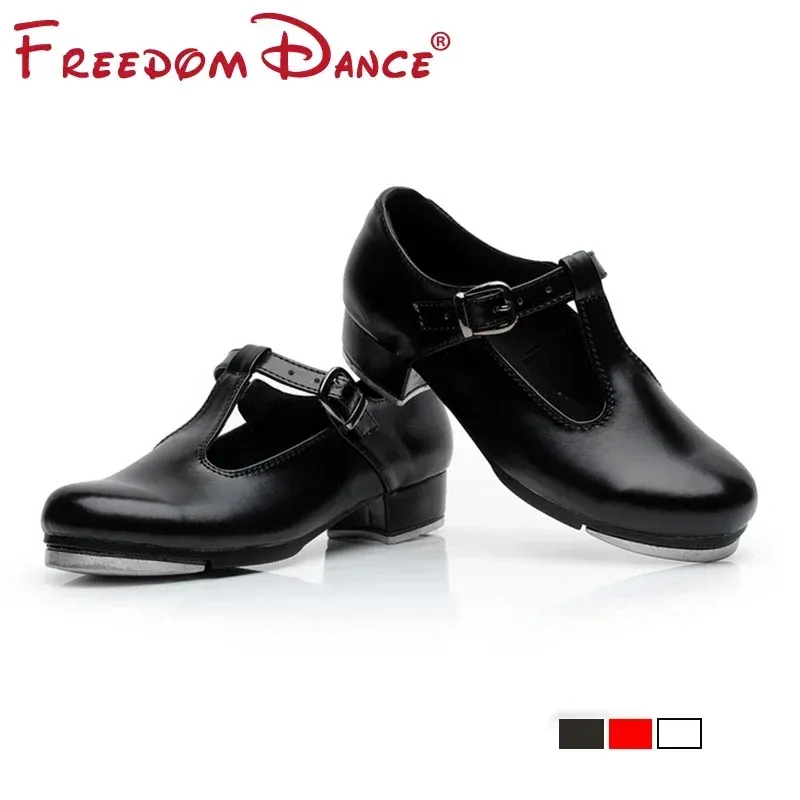 DHgate.com:Patent Leather Tap Dance Shoes for Women/Girls
