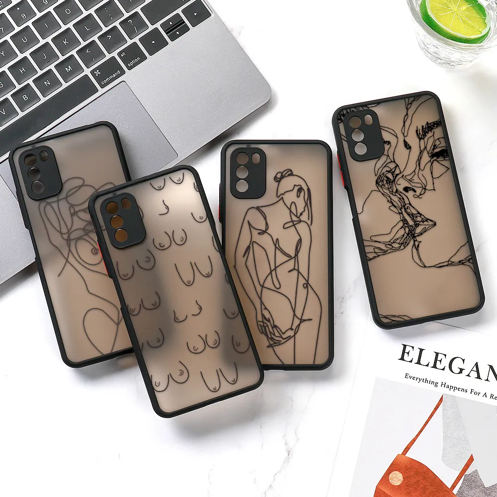 Xiaomi Mi 10 Lite Case, Redmi Note 11 Pro Case, Protective Cover