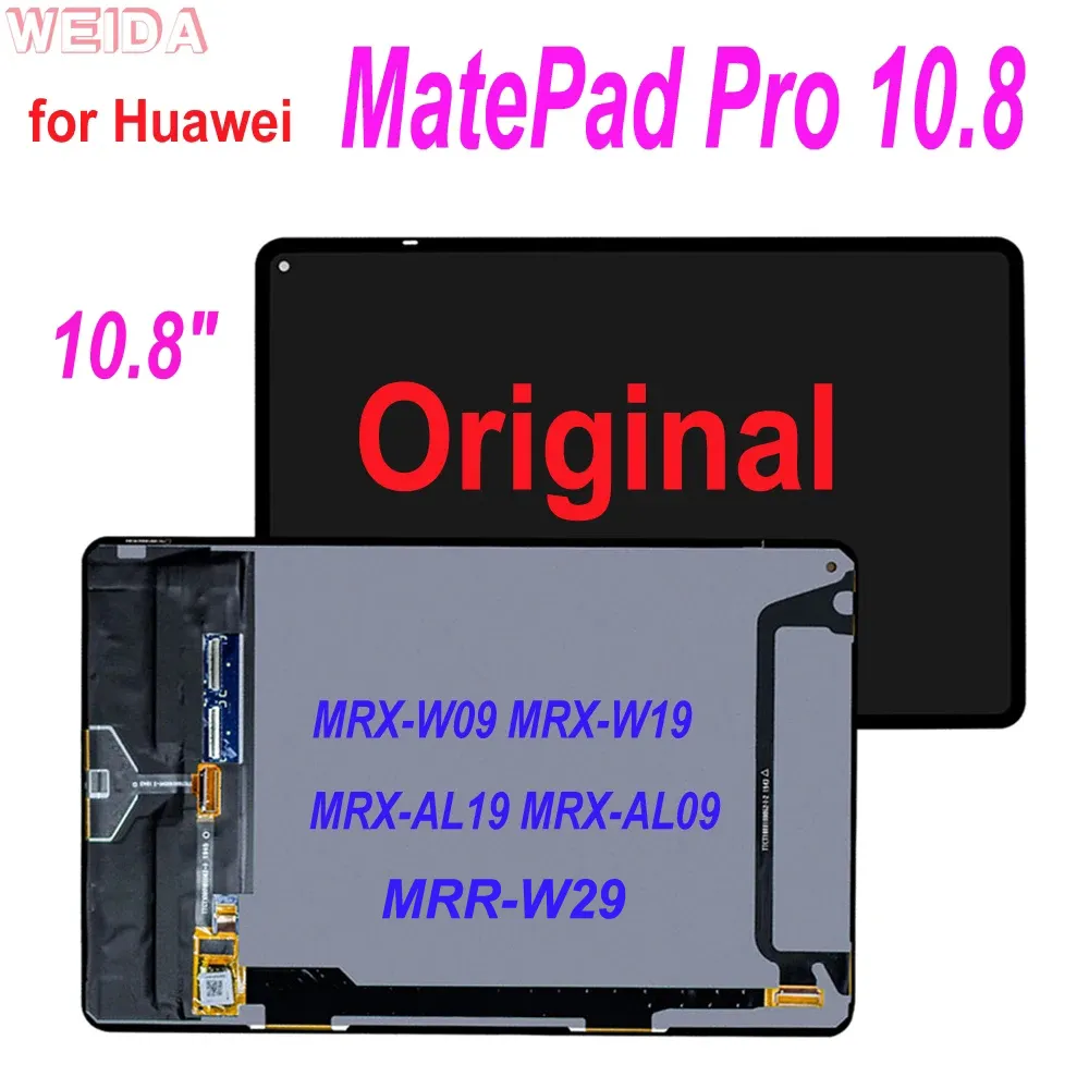 Huawei MatePad Pro 10.8 LCD Screen: A Buying Guide
