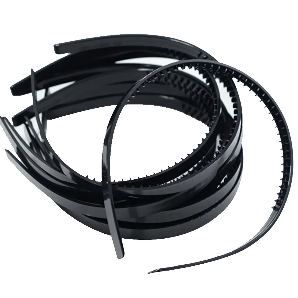 10 pc Headband Set Black Amazon.com : Jesries 10 PCS Women Headbands African Wide  main image 3