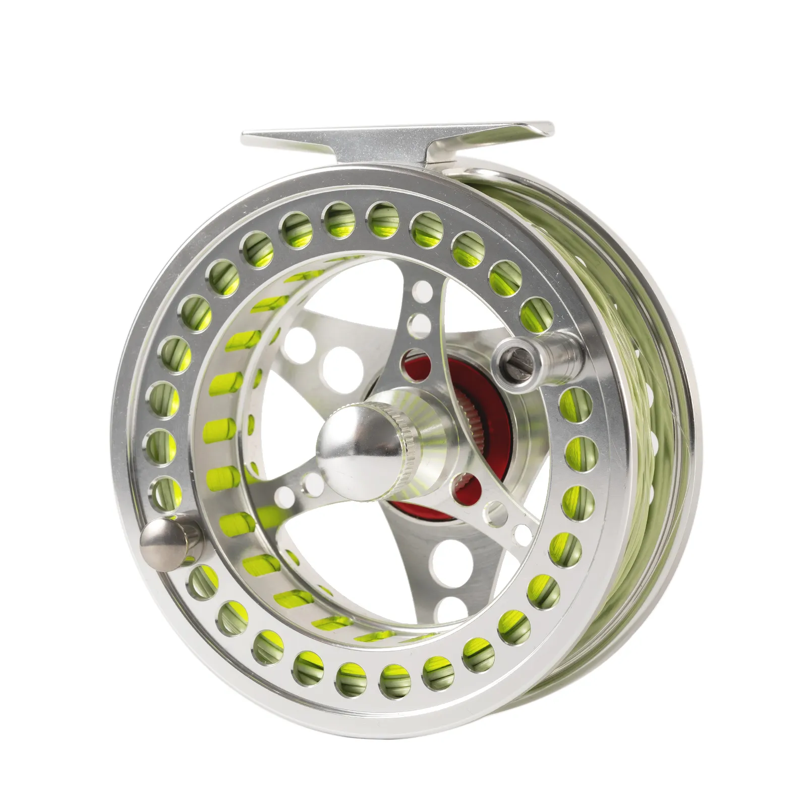 3/4 5/6 7/8WT CNC Machined Aluminum Large Arbor Fly Fishing Reel Combo with Weight Forward Floating Line from Dhgate Spinning Reels - price 91.68 3/4 5/6 7/8WT CNC Machined Aluminum Large Arbor Fly Fishing Reel Combo with Weight Forward Floating Line from Dhgate Spinning Reels - price 91.68