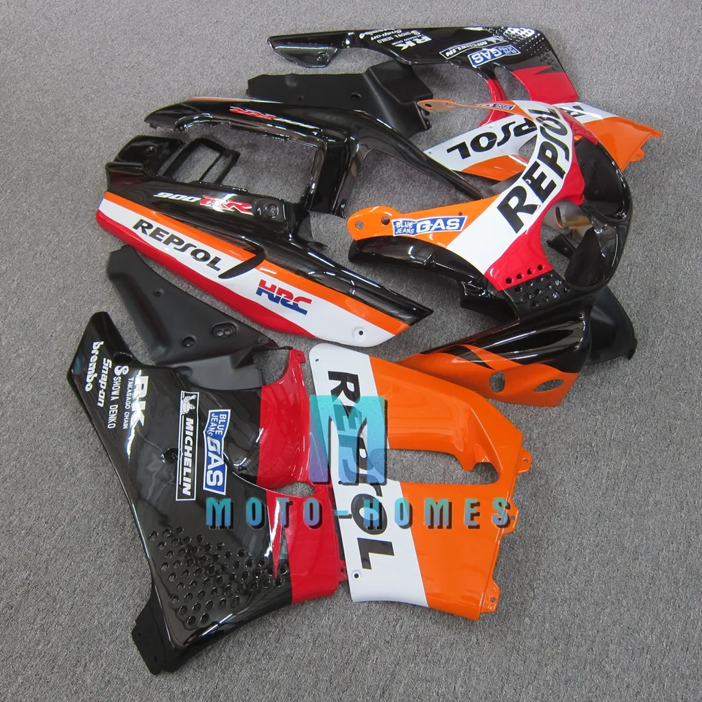 DHgate.com:Honda CBR900RR CBR893 92-95 Motorcycle Bodywork Fairing Kit ...