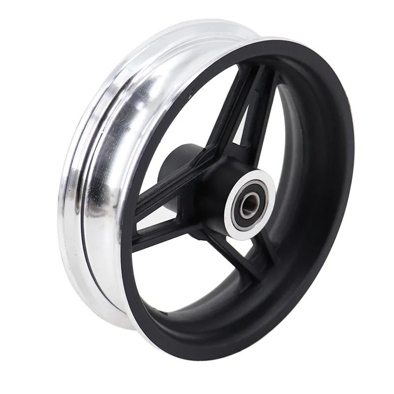 DHgate.com:Aluminum 10 Inch Electric Scooter Wheel Rims with Tires for ...