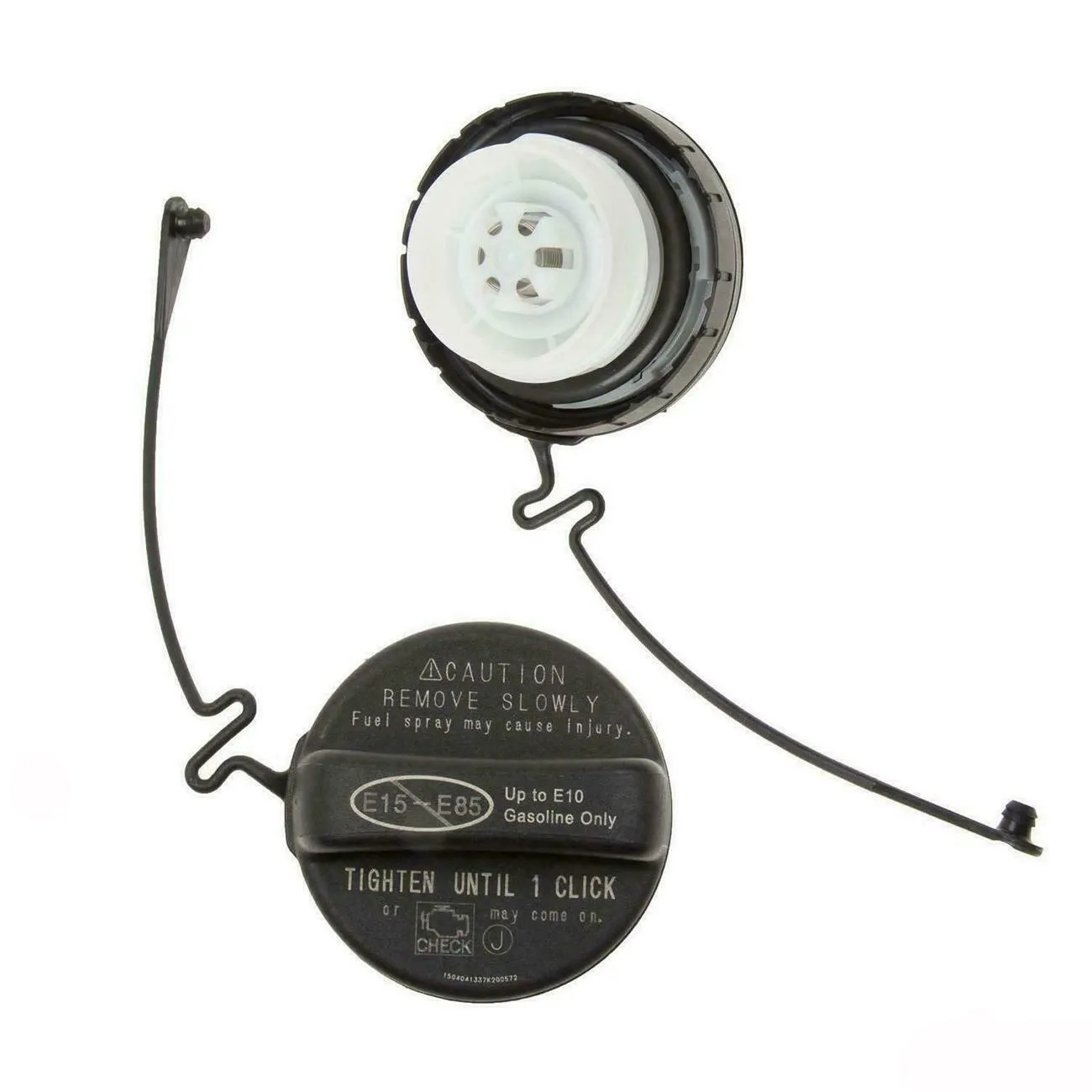 Toyota Gas Cap Replacement Locking Gas Cap With Tether For Toyota Cars,  Trucks, And SUVs Gas Cap Oem