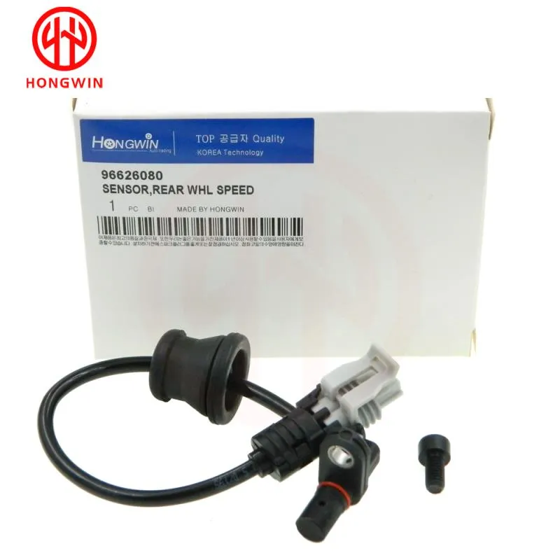 thumbnail image 2 of ISUMO ABS Wheel Speed Sensor Set – Front Left & Right – Fits Equinox Torrent Vue 2 of 4