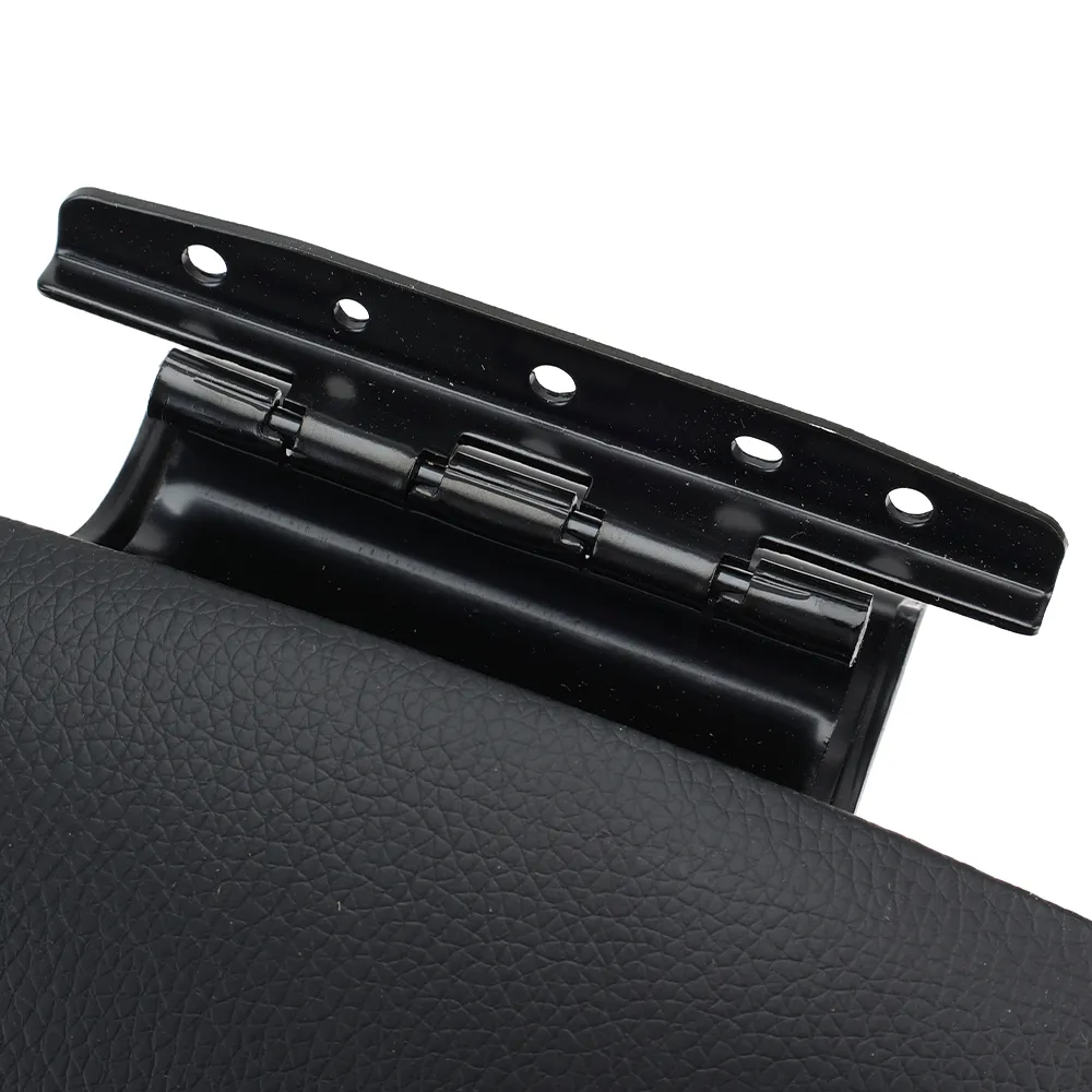 OEM Subaru Impreza WRX Center Armrest Cover (Black Leather) 2009