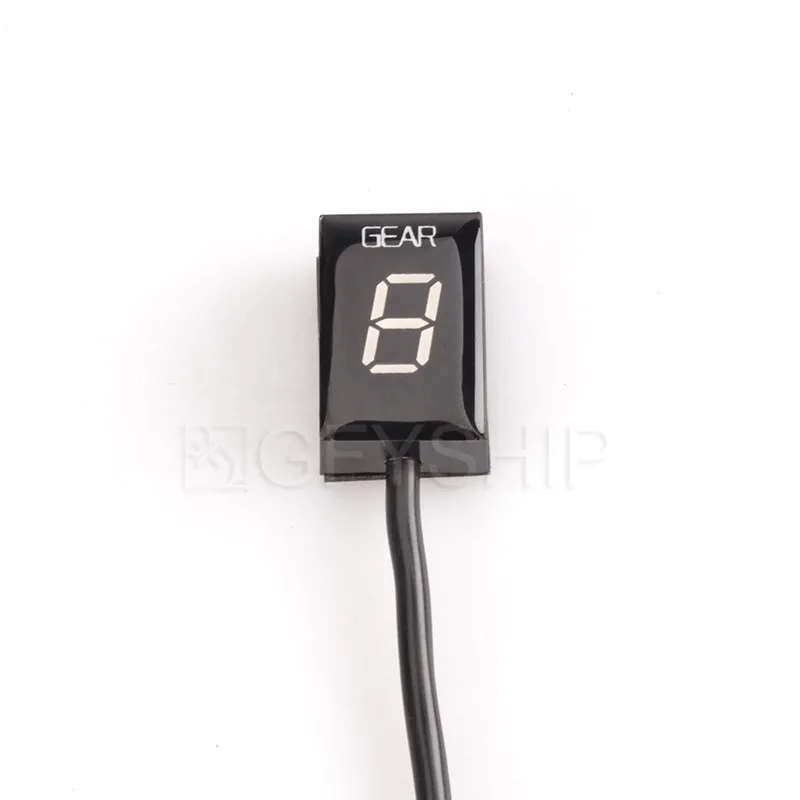 DHgate.com:Motorcycle Gear Indicator: Precise Digital Gear