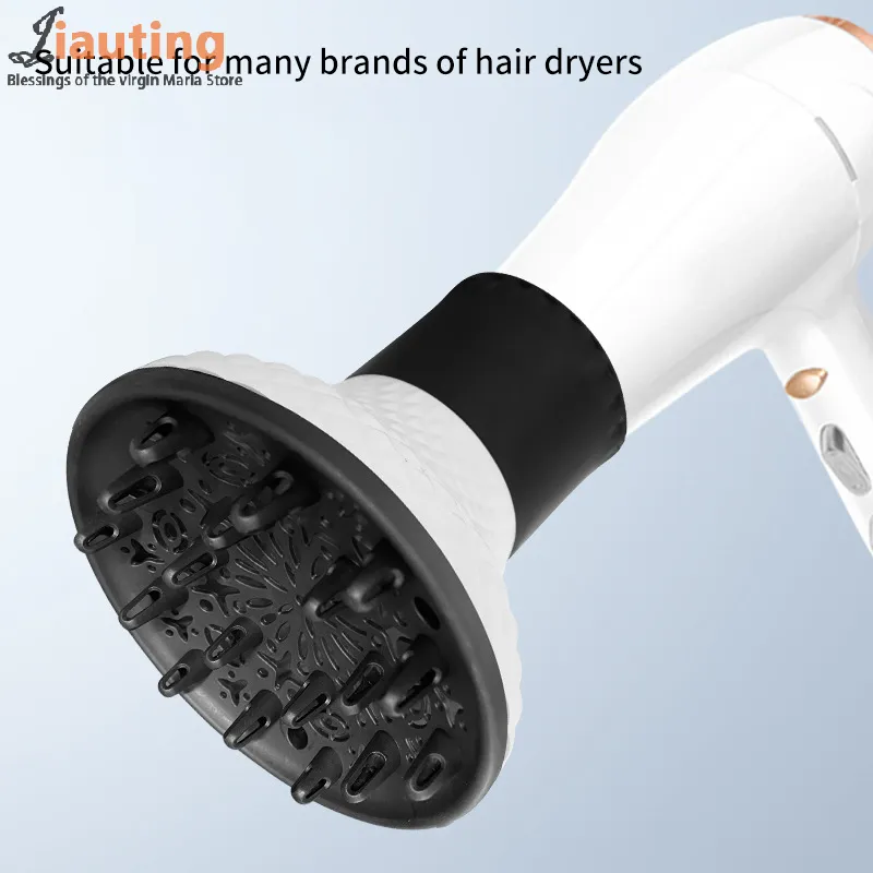 Diffuser For Curly Hair Universal Hair Dryer Curl Diffuser
