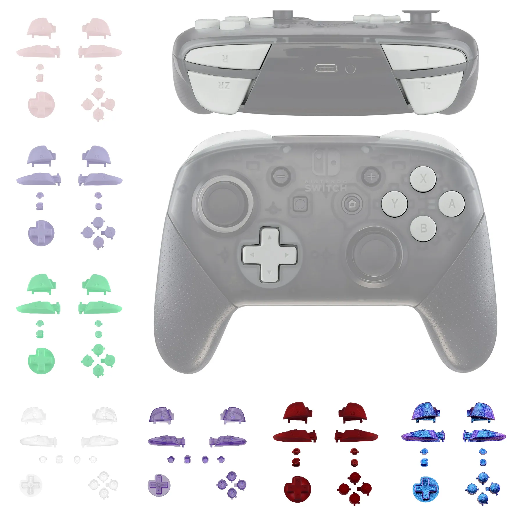 R Button On Zr Nintendo Switch Zr Button Nintendo Switch