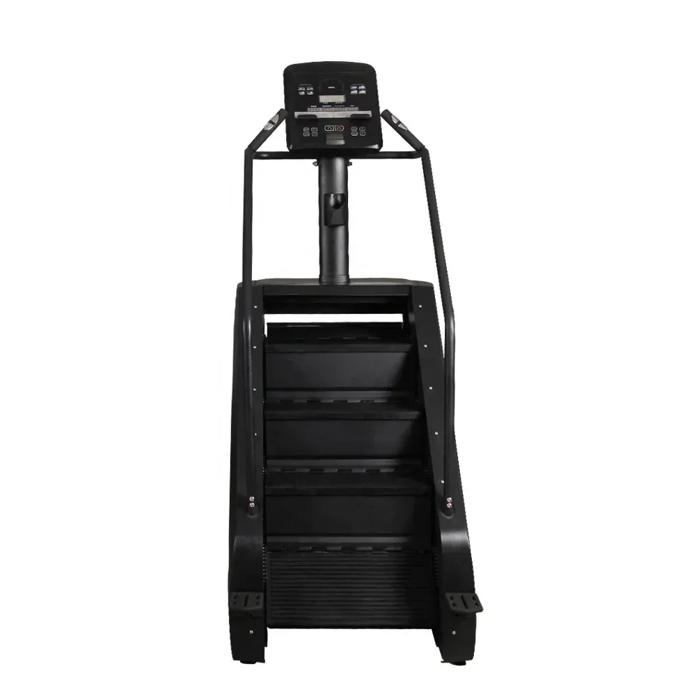 Stair Climber Machine Electric Stepper Exercise Climber Gym Equipment Cardio Stepmill Fitness