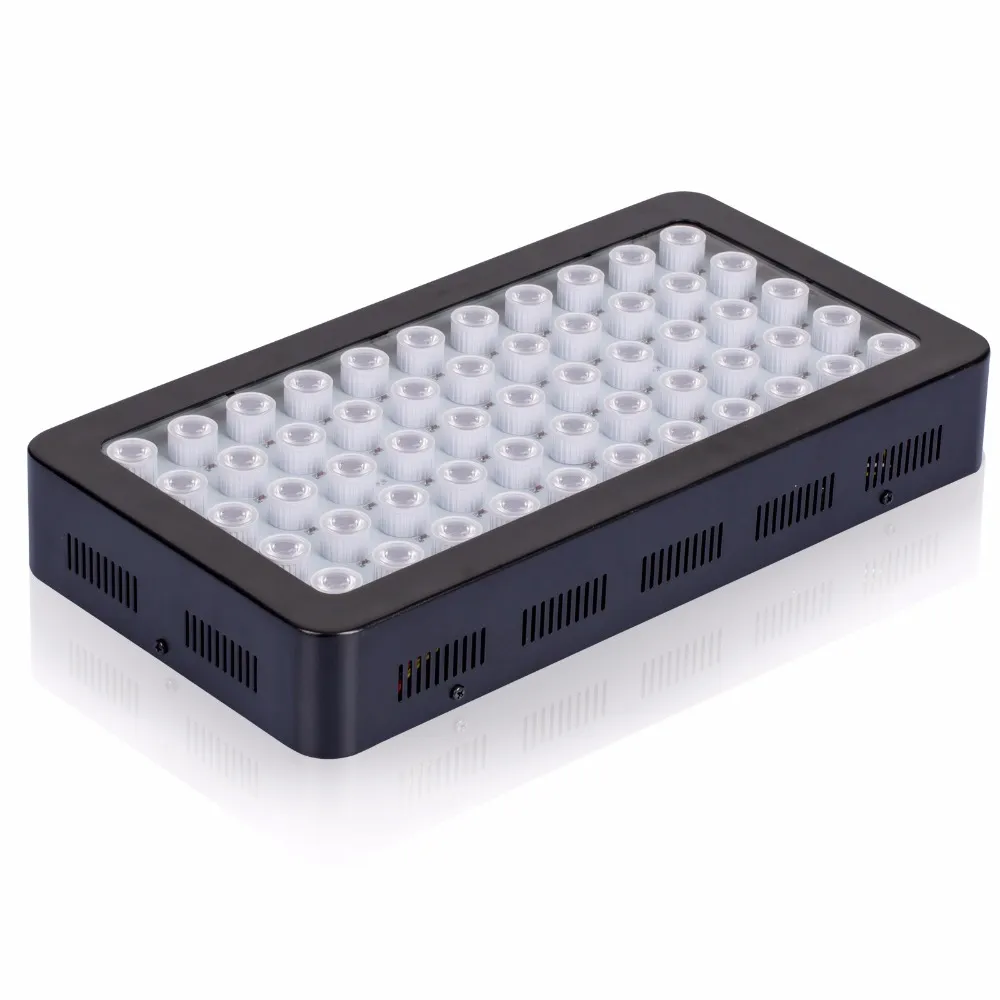 Dimmable Full Spectrum 165w LED Reef Aquarium Lighting for Marine
