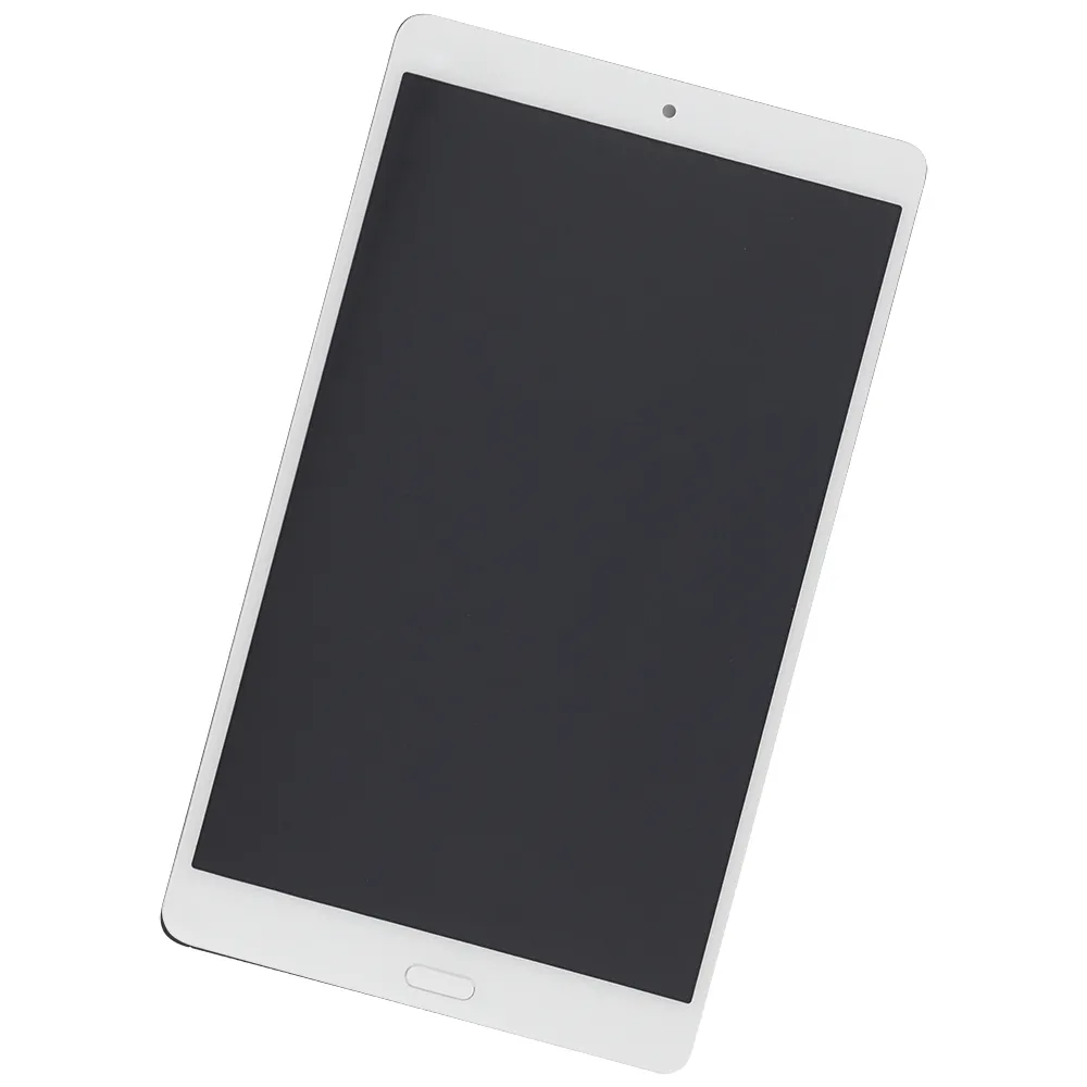 HUAWEI MediaPad M3 BTV-W09 Androidタブレット : MediaPad M3(シルバ