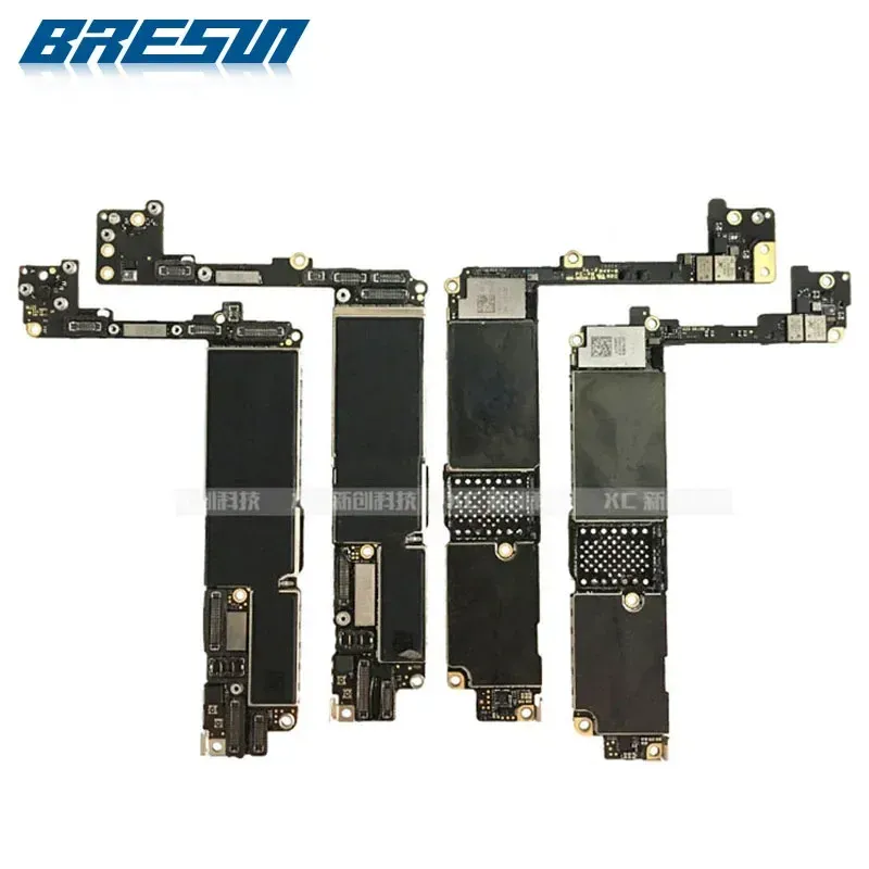 Damaged Motherboard Without Hard Disk Disassembly Parts For IPhone 6G 6P 6S 6SP 7G 7P 8G 8P Repair Training Practice No Nand