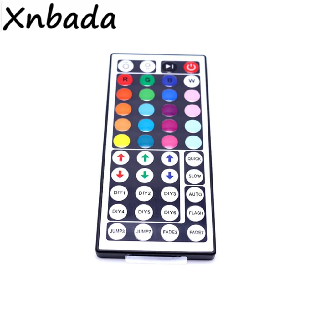 RGB LED Controllers 44 Key IR Remote For 3528 &... From Ddmyaug, $21.88 ...