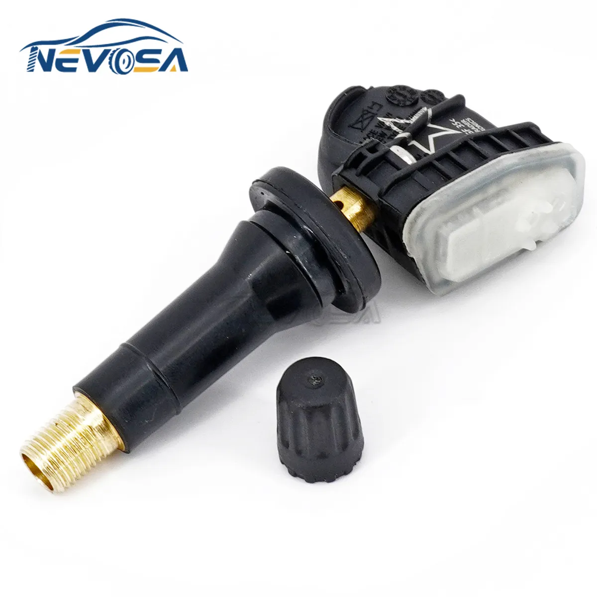 thumbnail image 2 of 4x TPMS Tire Pressure Sensors 315MHz – For GM Buick Cadillac Chevrolet – OEM 13598772 2 of 3