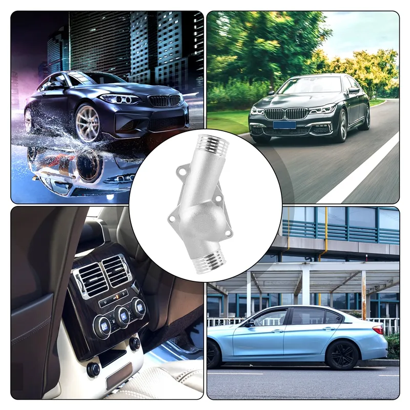 Boîtier De Thermostat Aluminium Pour BMW E36 / E34 / E39 / E38