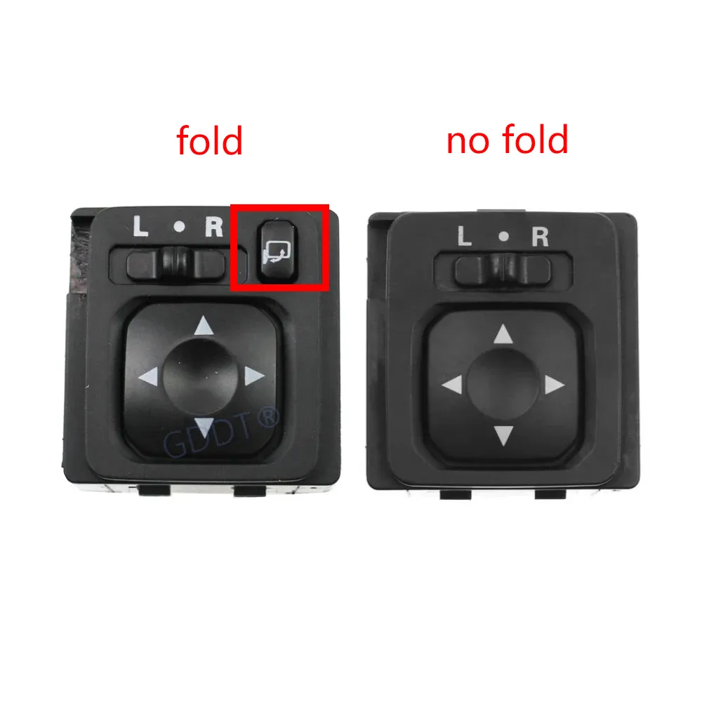 Electronic Side Mirror Switch for Mitsubishi Asx Outlander