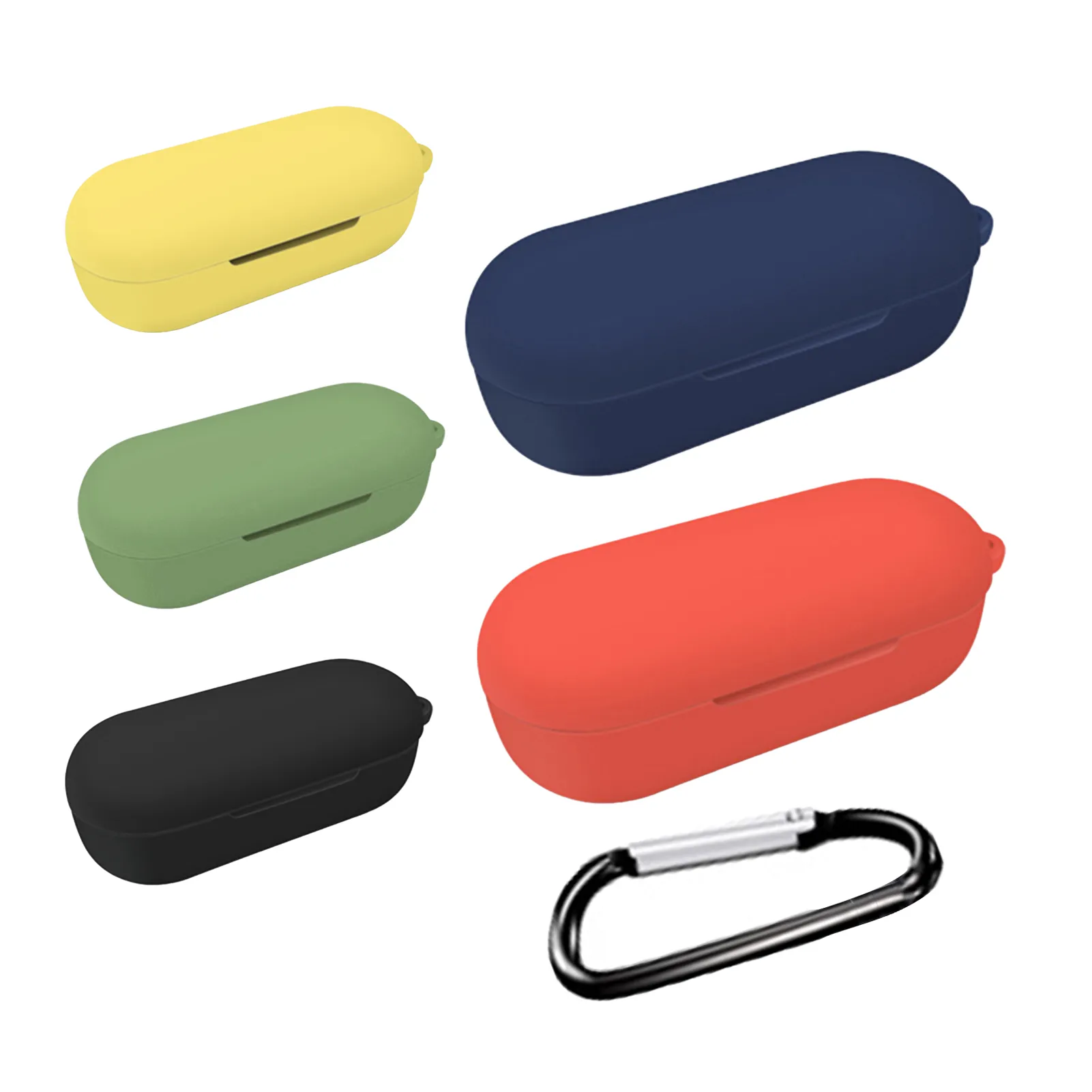 Haylou GT1 Pro Huawei Freebuds 3i Silicone Earphone Case Cover