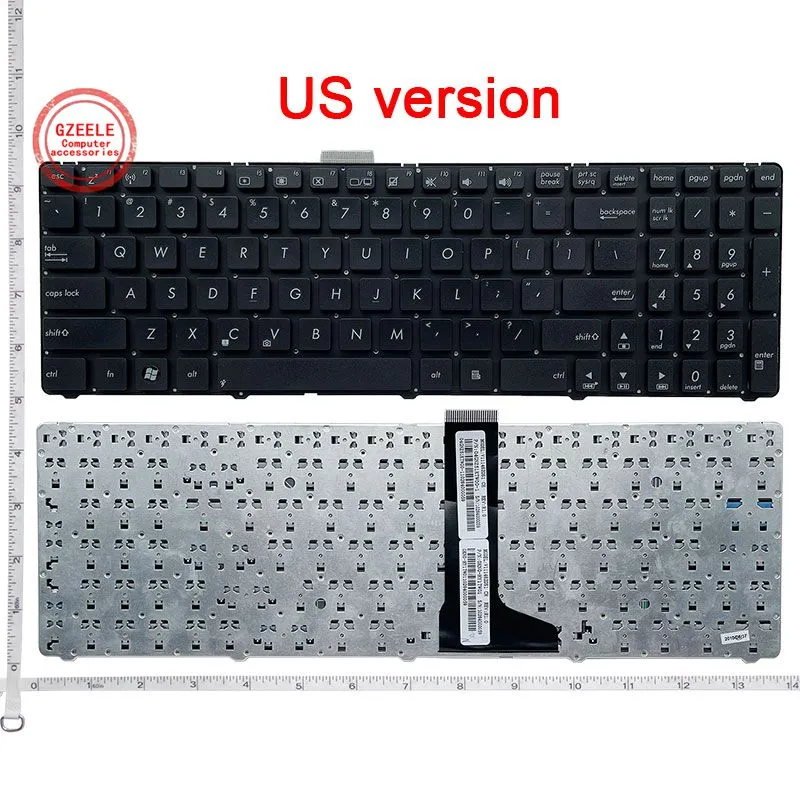 ASUS - Yuki Amazon.com: New Replacement Keyboard for Asus ROG GA502