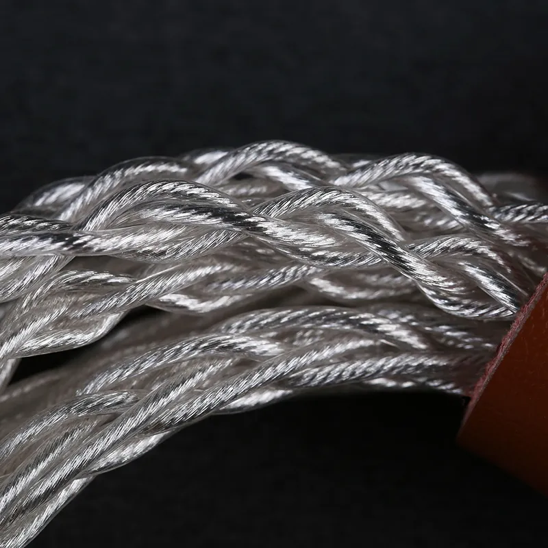 N*M様 Sennheiser IE 600 + openheart ケーブル OPENHEART 8 Core Cable For Sennheiser IE200/IE300/IE600