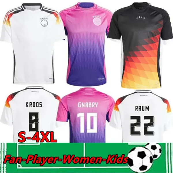 Allemagne Maillot Domicile Coupe du Monde 2018 KROOS 8