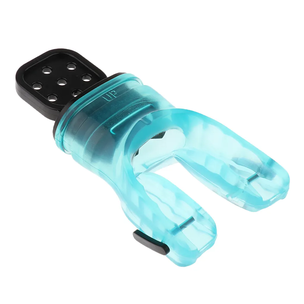 Embout De Détendeur Plongée/scuba En Silicone - Pour Régulateur Et Tuba, Couleurs Variées - Confortable Et Durable