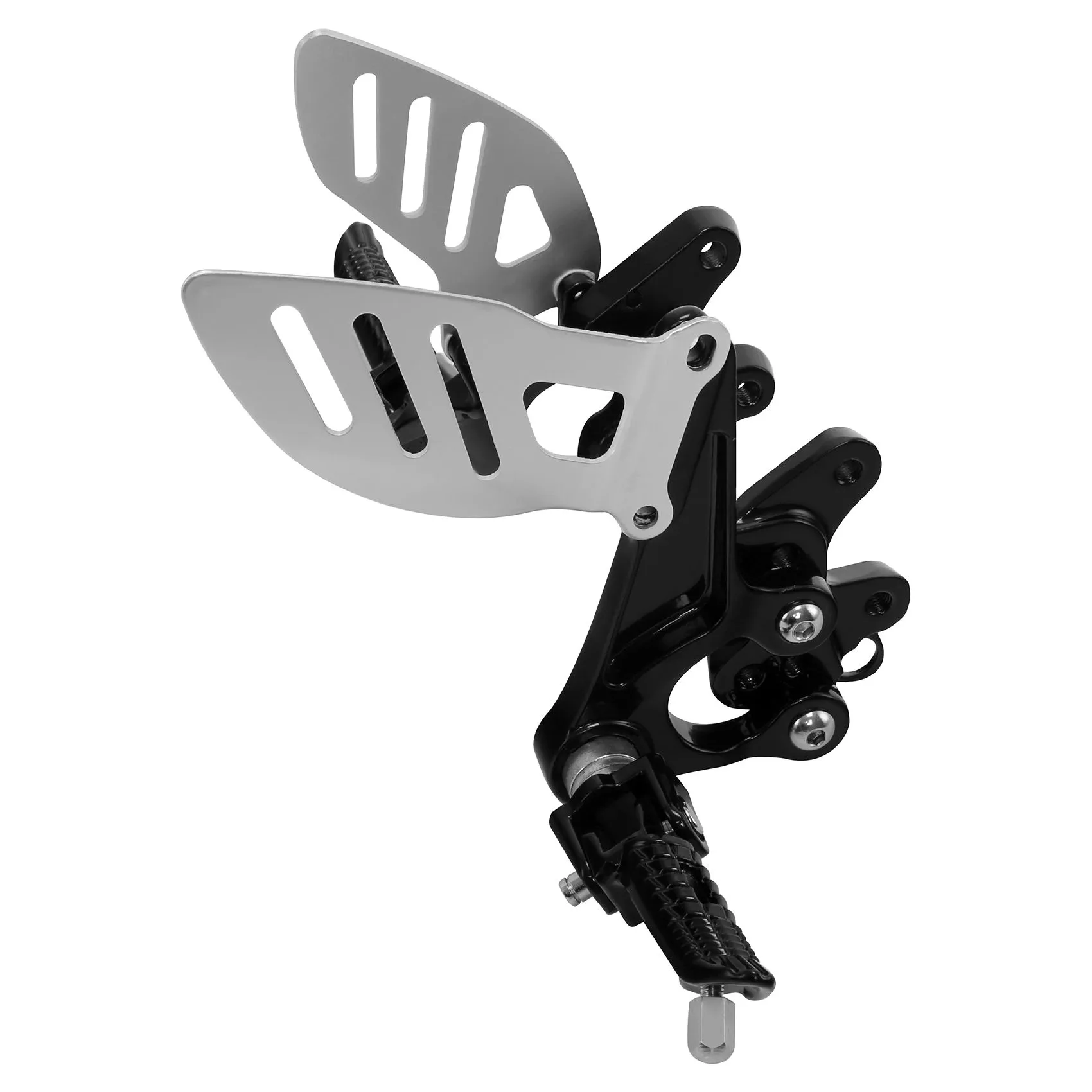 Reposapiés Delanteros Posapies Para Suzuki V-strom Dl650 Gsx | Cuotas Sin Interés