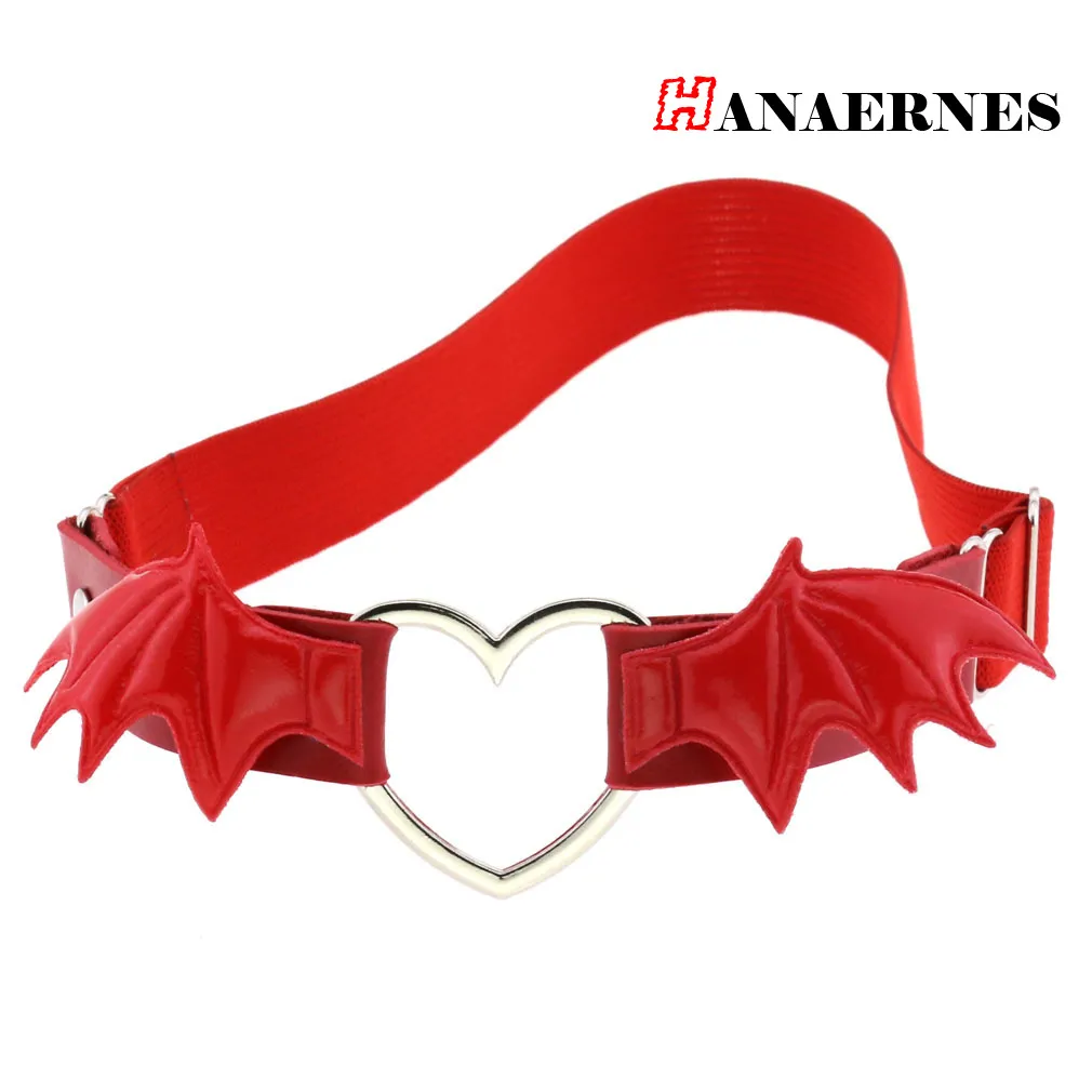 bat garter belt Vibration White Finger Claims