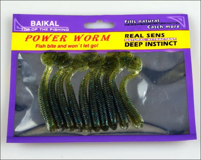 baikal fishing lures Drifter Tackle 10