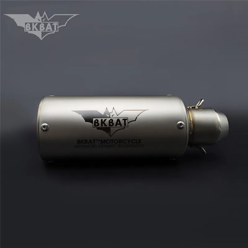 High-Quality Motorcycle Exhaust muffler shop for Suzuki GSX250R