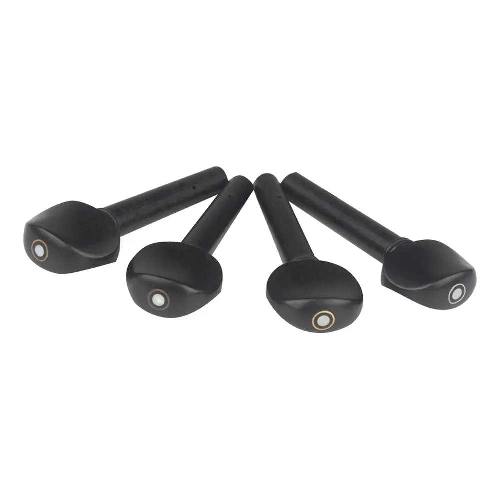 Stringed Instruments Open Tuning DHgate.com:IRIN 4pcs Ebony Open Hole Violin Tuning Pegs, Stringed ...