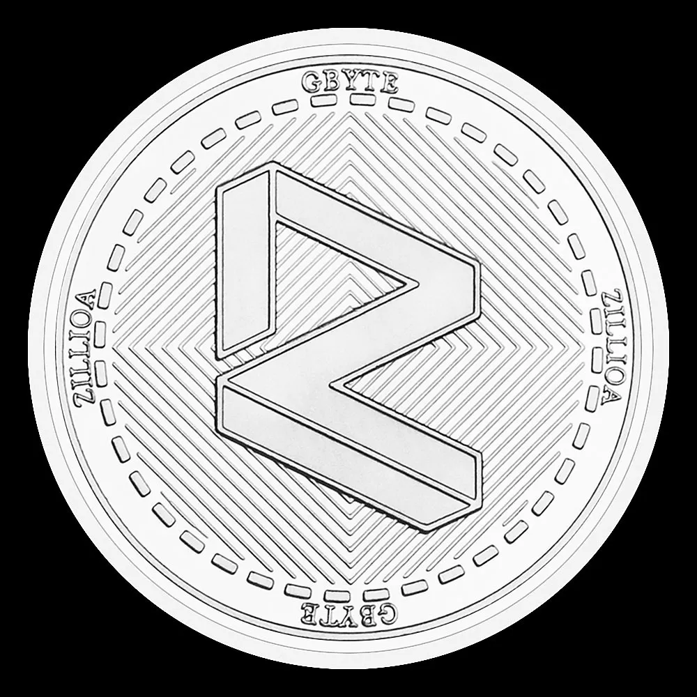 Cryptocurrency Physical Coin Silver and Gold Plated Souvenir Commemorative  Coin for Home Decor from Dhgate Painting Supplies - price 29.22