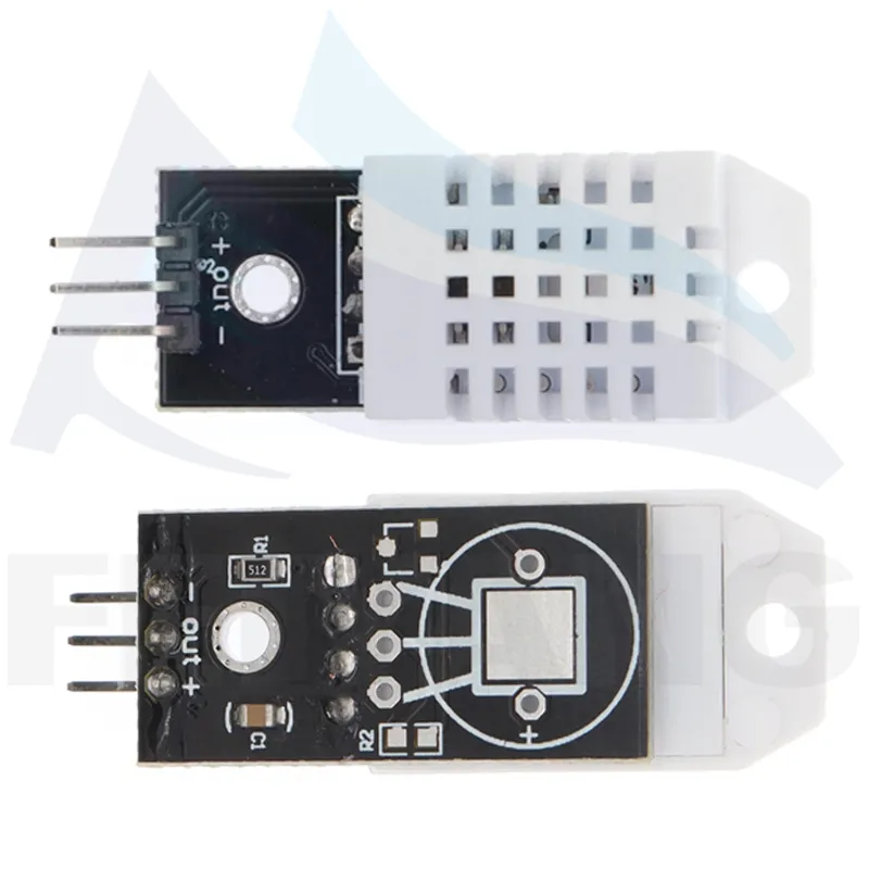 AM2302 DHT22 Digital Temperature And Humidity Sensor Module For Arduino (Replaces SHT11/SHT15)