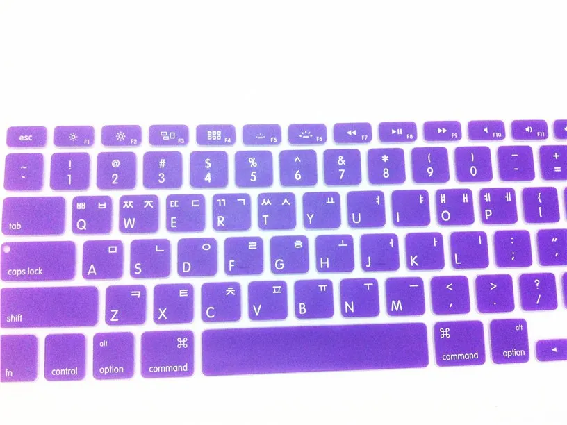 Large Silicone Keyboard Protector Cover For Laptops With Numeric Keypad - Clear, Anti-Scratch & Waterproof 12 thumbnail image