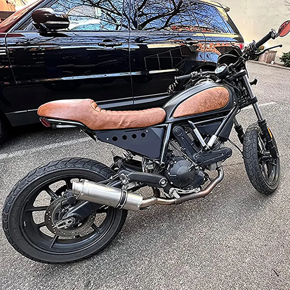 Scrambler Desert Sled Ducati Scrambler Mpg Ducati SCRAMBLER 800