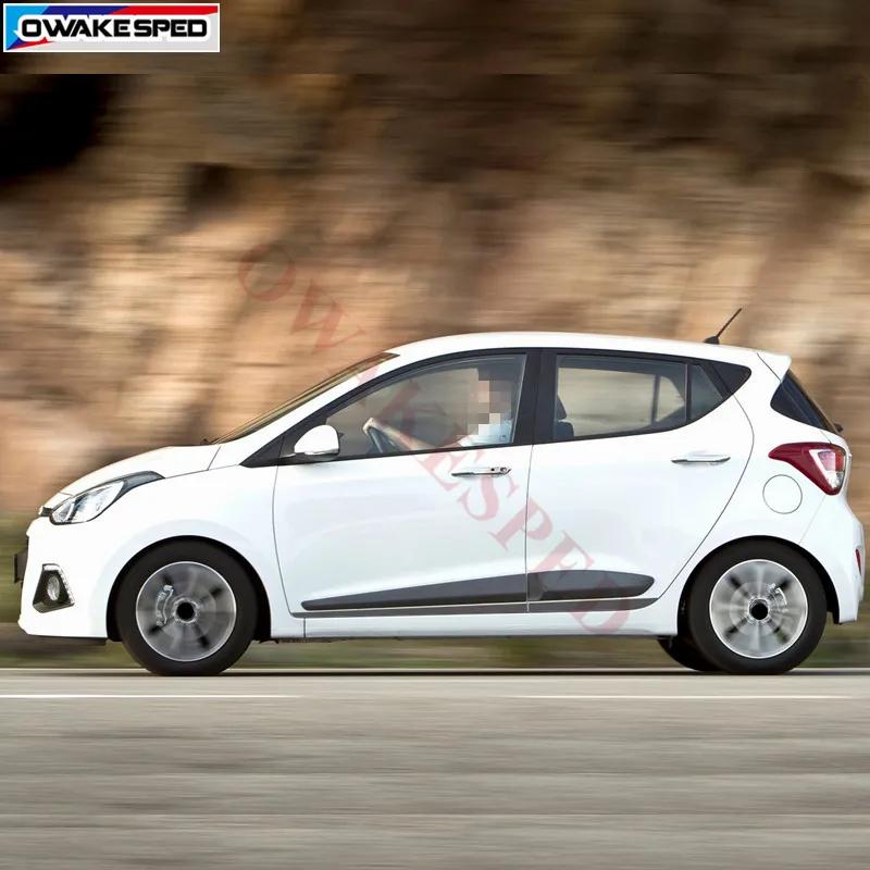 有名ブランド Customized Racing Sport Styling stripes 1981 for Hyundai i10 BumperStickers,Decals&Magnets