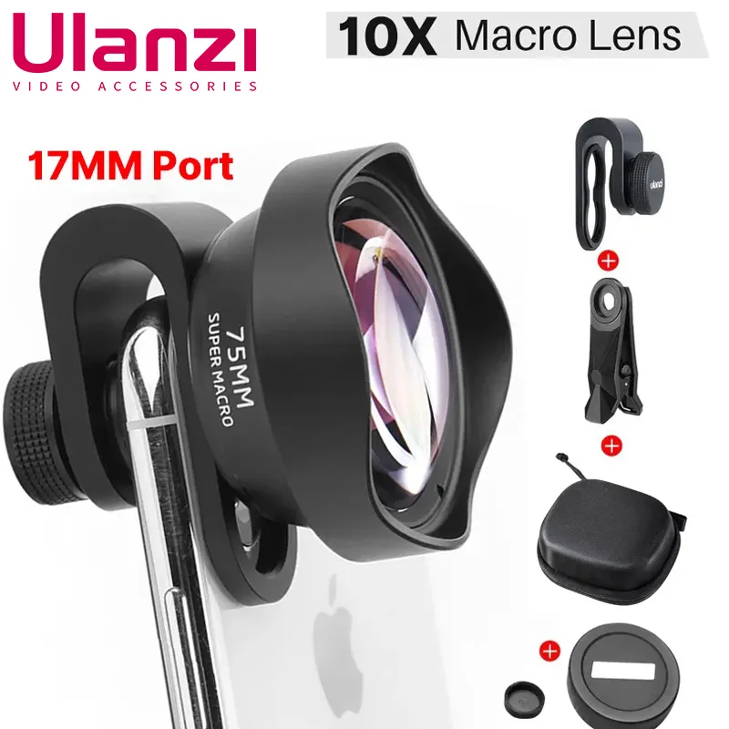 Apple Iphone Zoom Lens For Iphone 10 Sigma 18-50mm Sony Iphone - Main Image
