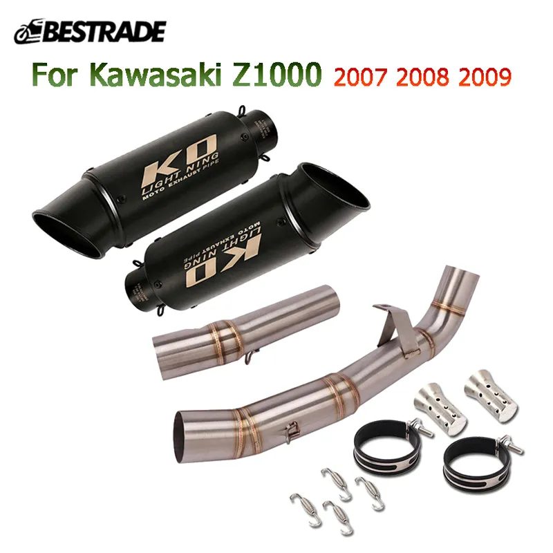 Amazon.com: LKV Motorcycle DB Killer 51mm Universal Muffler
