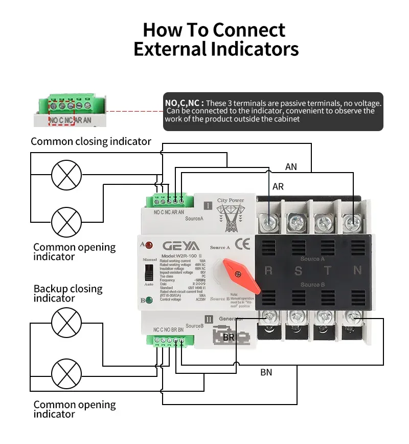 ATS-PLC Mcpherson Controls Automatic Transfer Switch Controller - Joval Industrial
