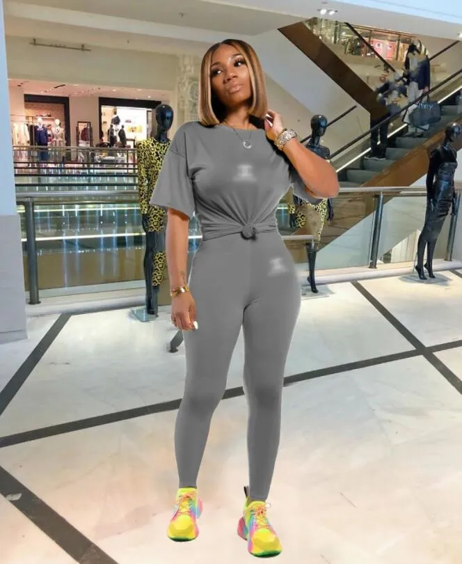 Designer Womens Tracksuits Summer New Fashion Leisure Sports Womens Suits Letter C Printing Womens Two Piece Set From Zhangyangyang88 21.44 DHgate.Com