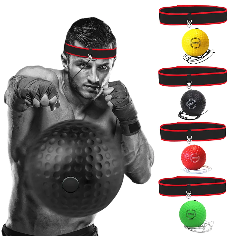 Boxing speed ball headband sale