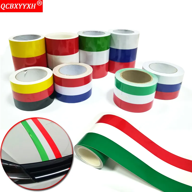 3 Meter PVC European National Flag Car Decal ... From Ddmyaug, $27.29 ...