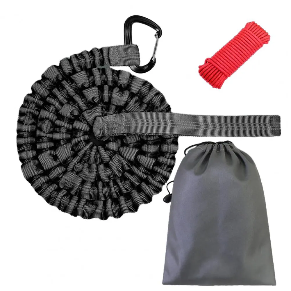Universal Stretchable Bungee Rope - Secure Bike Towing Rope with Buckle ...